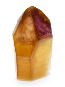 Dreamcoat Lemurian Polished Point - 13-SMC-150 Photo