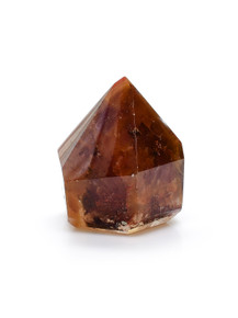 Dreamcoat Lemurian Polished Point - 13-SMC-151 Photo