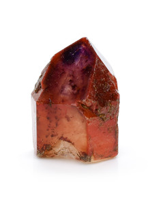 Dreamcoat Lemurian Polished Point - 13-SMC-152 Photo