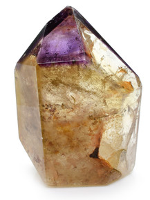Dreamcoat Lemurian Polished Point - 13-SMC-155 Photo