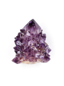 Amethyst Spirit Quartz - 34-PAU-134 Photo