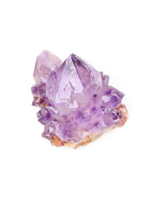 Amethyst Spirit Quartz - 34-PAU-135 Photo