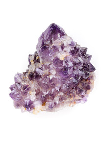 Amethyst Spirit Quartz - 34-PAU-137 Photo