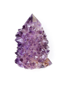 Amethyst Spirit Quartz - 34-PAU-139 Photo