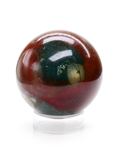 Bloodstone Sphere - 197-ELI-15
