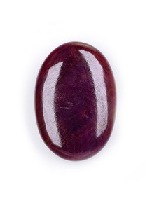 Ruby AA Pocket Stone - 600-ELI-34 Photo