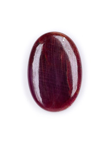 Ruby AA Pocket Stone - 600-ELI-37 Photo