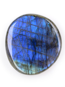 Labradorite Palm Stone - 156-LRV-172 Photo