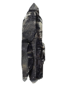 Black Tibetan DT Quartz - 722-JAK-13 Photo