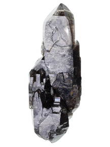 Black Tibetan DT Quartz - 722-JAK-14 Photo