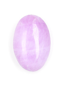 Kunzite Palm Stone - 725-JAK-10 Photo