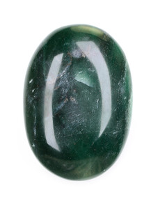 Nephrite Jade Palm Stone - 457-NM-07 Photo