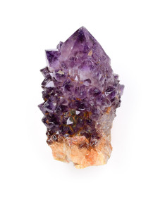 Amethyst Spirit Quartz - 33-PAU-21 Photo