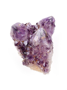 Amethyst Spirit Quartz - 33-PAU-24 Photo