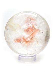 Fire Quartz Sphere - 446-JAK-02 Photo