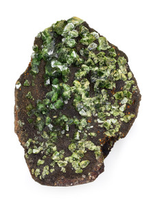 Ludlamite Cluster - 422-JAK-15 Photo