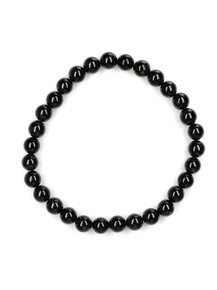 Diopside Bead Bracelet - 53-BGI Photo