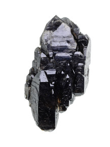 Black Tibetan DT Quartz - 722-JAK-28 Photo