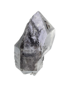 Black Tibetan DT Quartz - 722-JAK-33 Photo