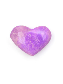 Phosphosiderite Heart - 747-JAK-07 Photo