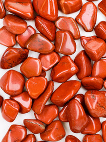 Red Jasper Tumbled Stones