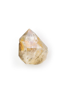 Brookite and Rutile in Quartz - 31-HAM-05 Photo