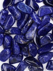 Sodalite Tumbled Stones