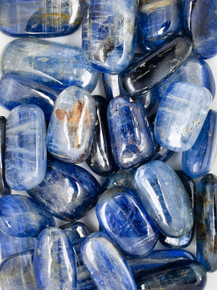 Kyanite - AAA Gemmy Tumbled Stones