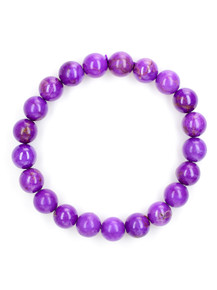 Phosphosiderite Bracelet Photo