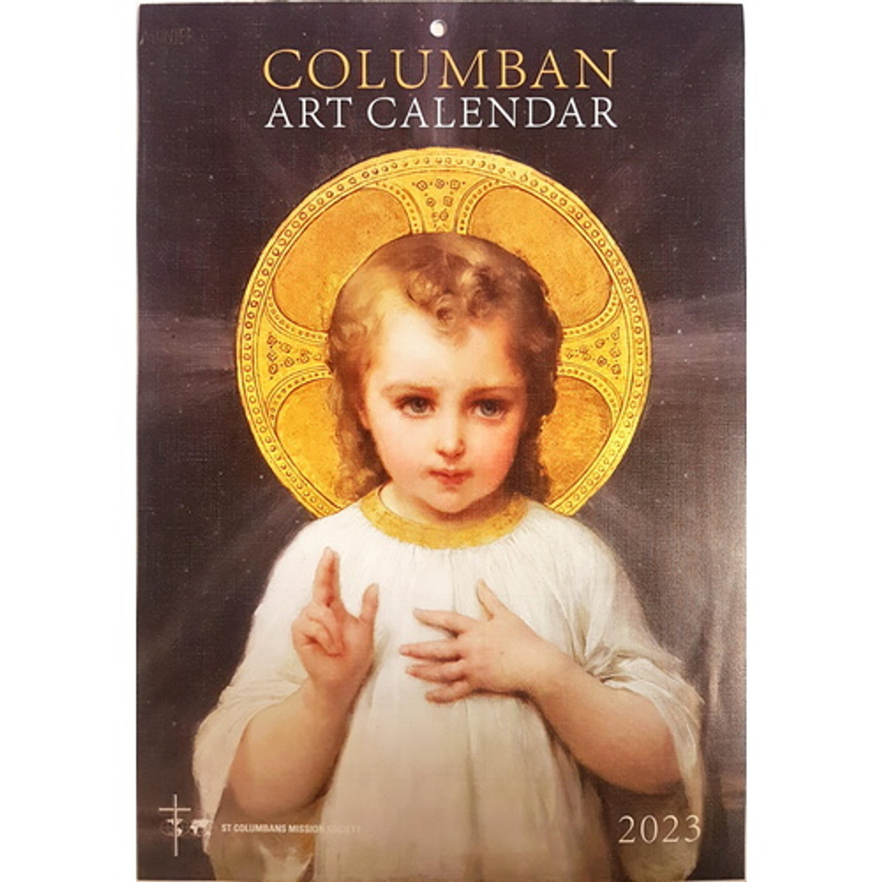 2023 Columban Art Calendar The Square Gift Store