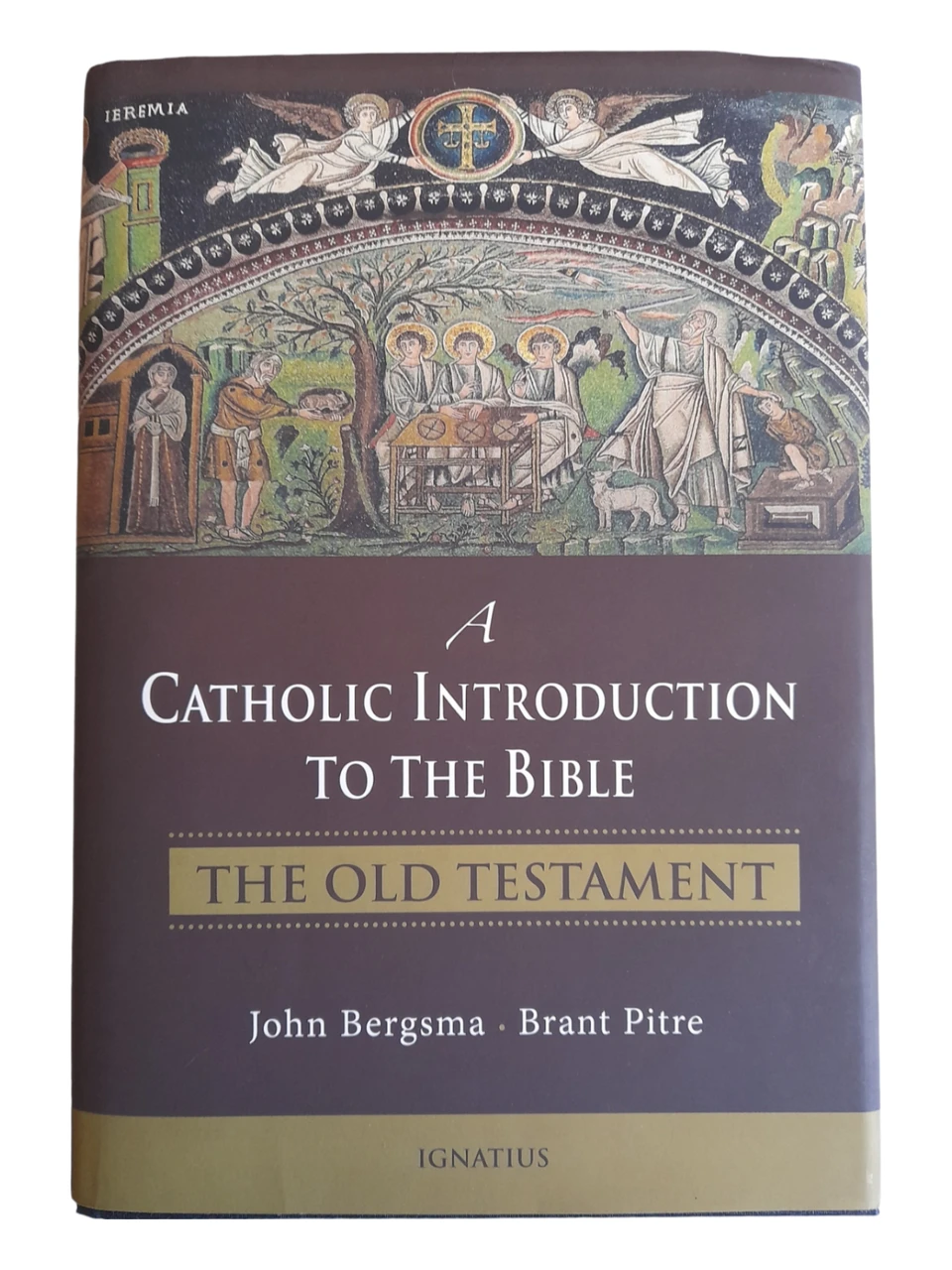 Book: A Catholic Introduction To The Bible -The Old Testament - The ...