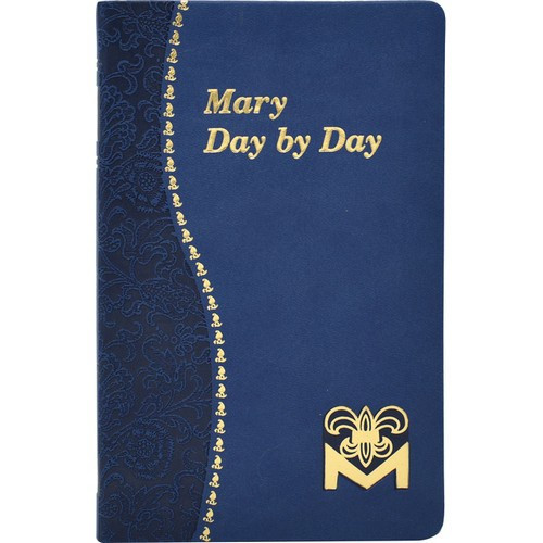 Book: Mary Day by Day Leatherette