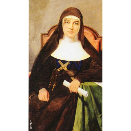 Holy Card: Mary Mackillop - 6.5cm x 12cm
