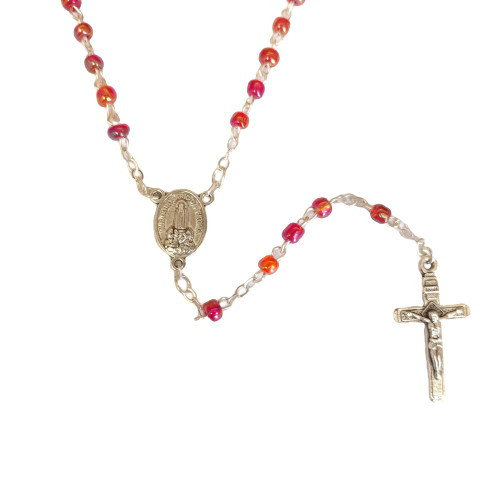 Rosary: Fatima Centrepiece Small - Assorted Styles