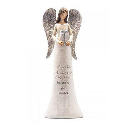 Christmas Angel: Gift 22cm