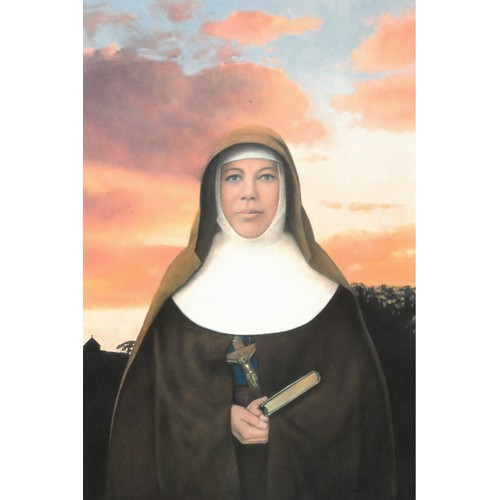 Card: Mary Mackillop