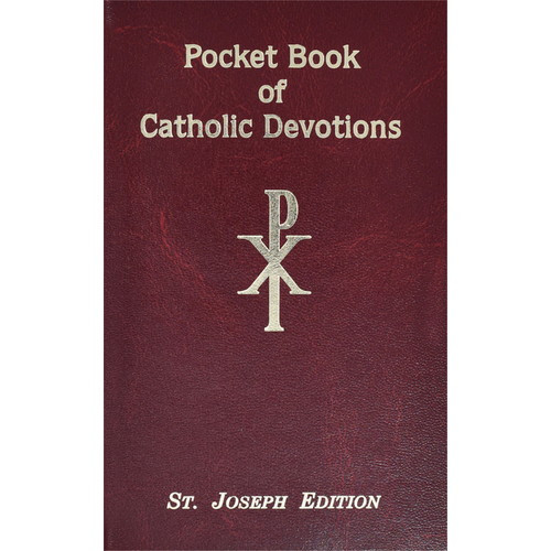 Pocket Book of Catholic Devotions