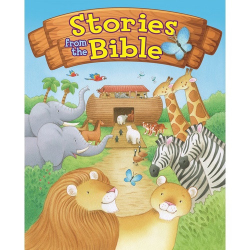 Book: Stories from the Bible - Hardcover