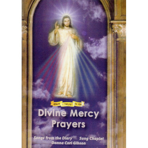 DVD: Divine Mercy Prayers