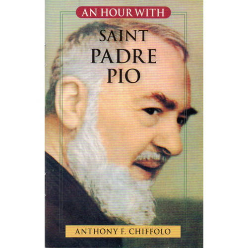 Booklet: An Hour with Saint Padre Pio