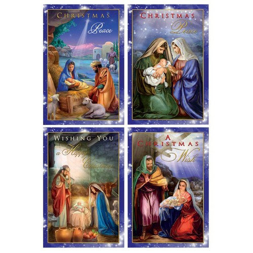 Boxed Cards: Christmas