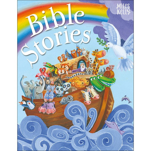 Book: Bible Stories Flexcover