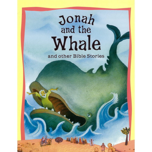 Book: Jonah and the Whale and other Bible Stories