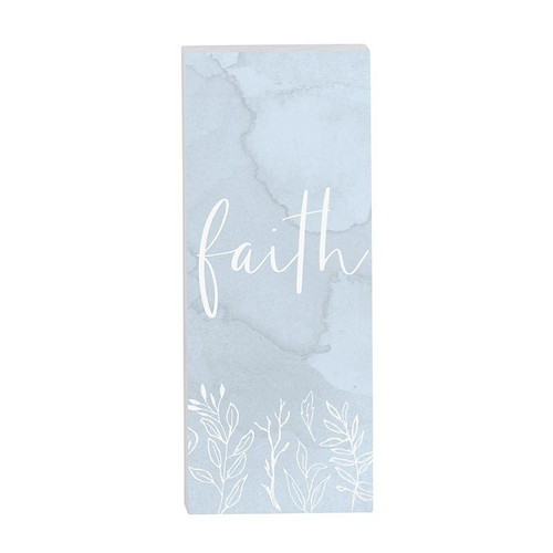 Table Decor: Faith