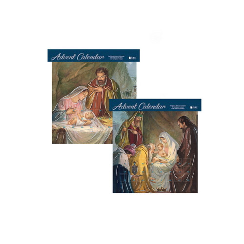 Advent Calendar: Nativity - Styles