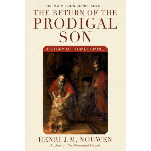 Book:  The Return of the Prodigal Son