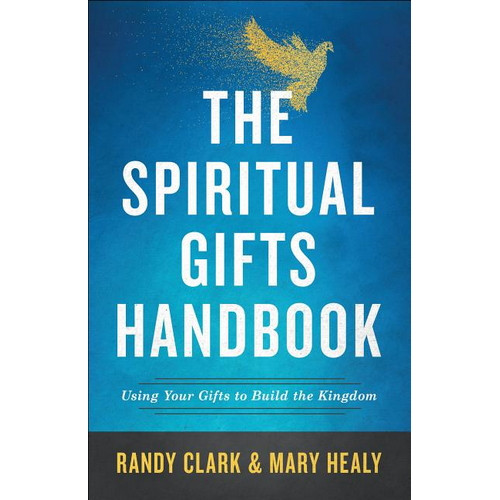 Book:  The Spiritual Gifts Handbook