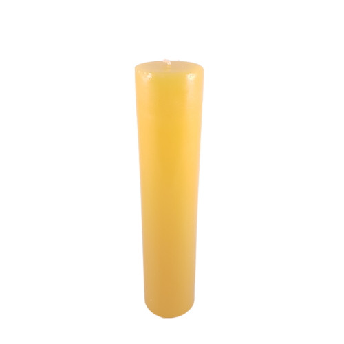 Pillar Candle - Slim - 45 x 210mm Yellow