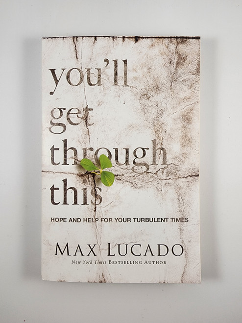 Book:  You'll get through this