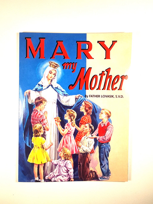 Book:  Mary my Mother